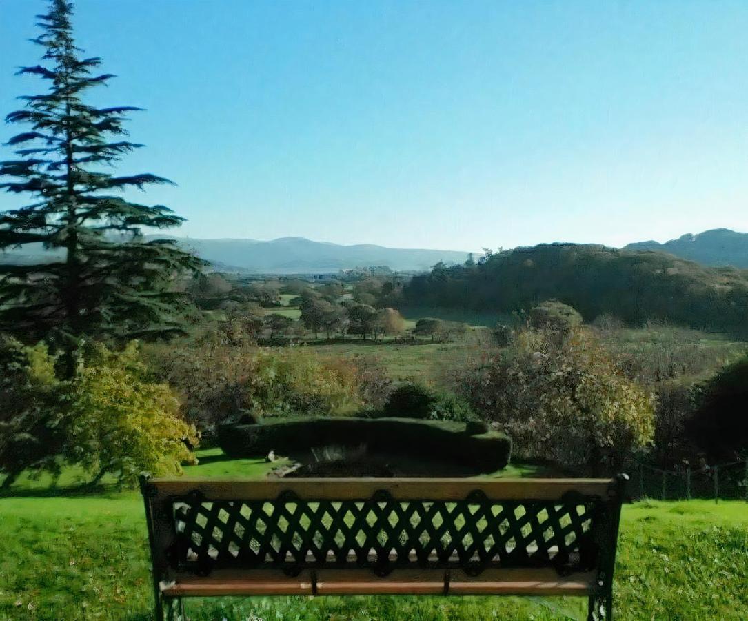 Plas Tan-Yr-Allt Historic Country House & Estate Porthmadog Kültér fotó