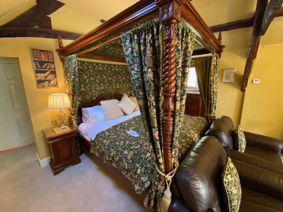 Plas Tan-Yr-Allt Historic Country House & Estate Porthmadog Kültér fotó